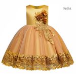 Vêtement de Cérémonie pour Petite Fille