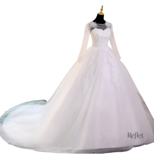 Robe Femme Mariage Style Princesse