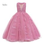 Vêtements de fête pour petite fille