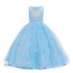 Robe de rêve pour petites princesses