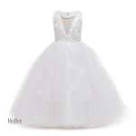 Tenue de cérémonie pour fille