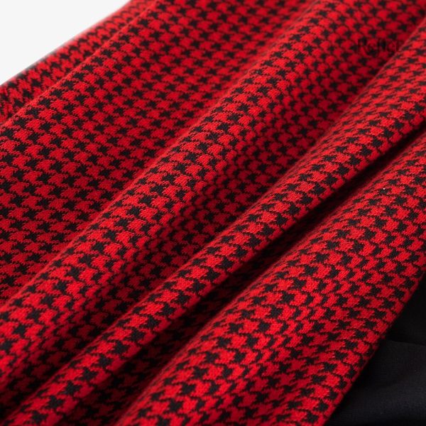 Accessoire de mode : robe cabaret années 40