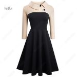 Mode des années 40 : robe cabaret chic