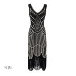 Robe années 30, parfait pour anniversaires