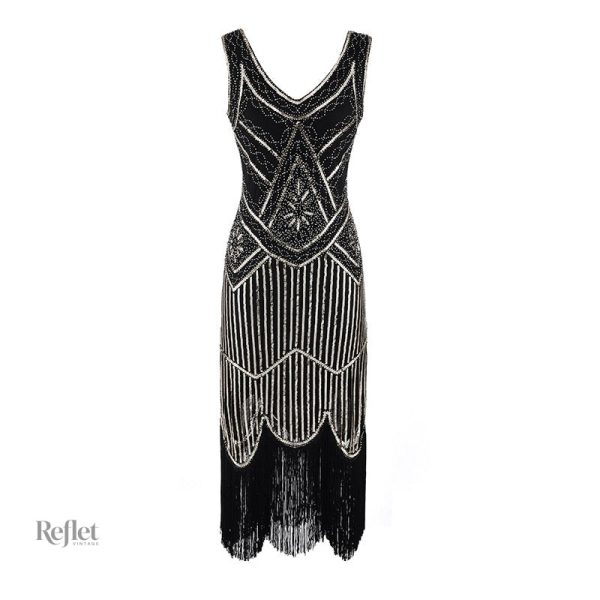 Robe années 30, parfait pour anniversaires