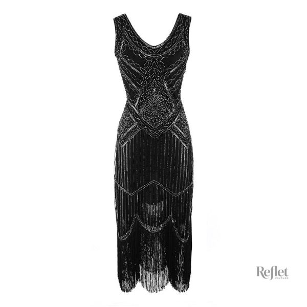 Robe années 30, pièce maîtresse d'une