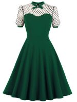 Robe années 40 pour événements formels et soirées