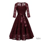 Robe de soirée femme style princesse