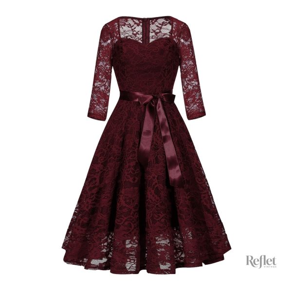 Robe de soirée femme style princesse