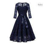 Robe cérémonie femme décoration raffinée