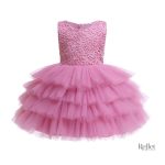 Tenue cérémonielle pour fille