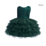 Robe enfant pour mariages et événements