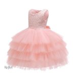 Robe décorative de princesse