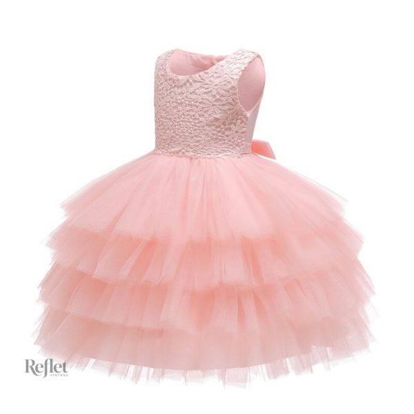 Robe décorative de princesse