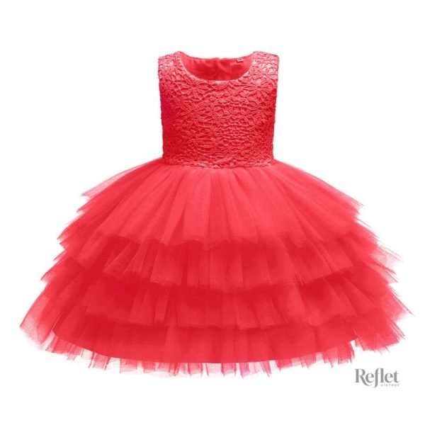 Robe colorée pour moments de fête