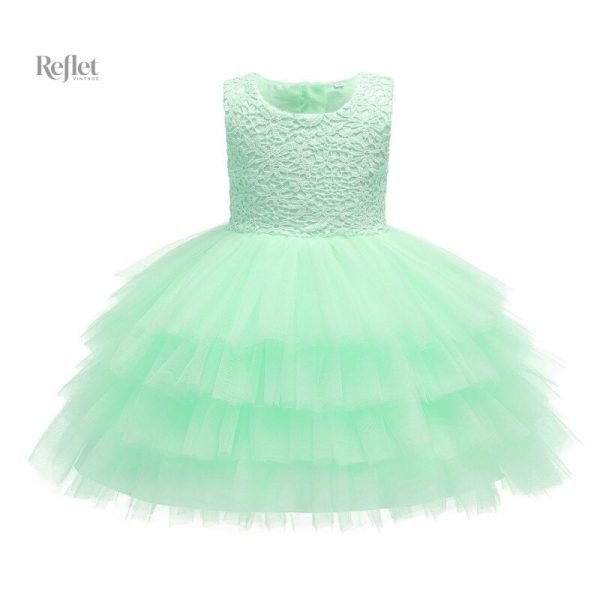 Robe de princesse pour cérémonie
