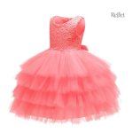 Robe élégante pour fille