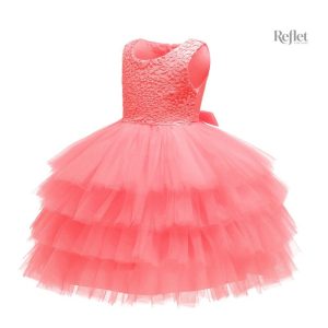 Robe élégante pour fille