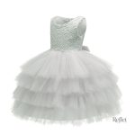 Cérémonie : robe princesse pour enfant