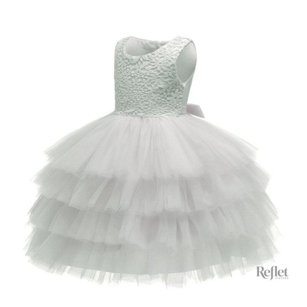 Cérémonie : robe princesse pour enfant