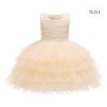 Modèle de robe cérémonie fille