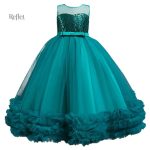 Robe princesse pour anniversaire ou événement