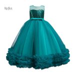 Robe élégante pour événement spécial fille