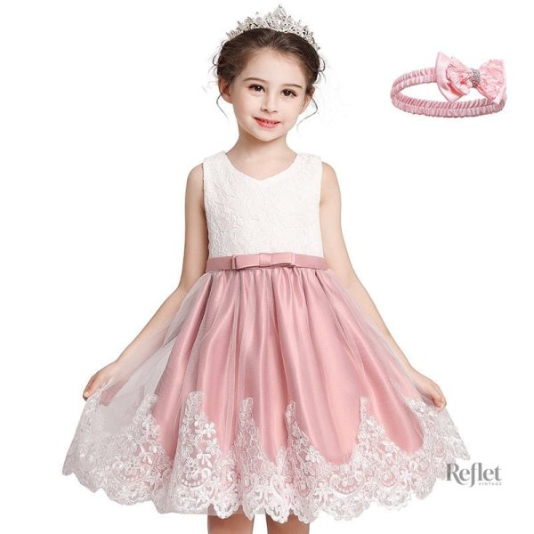 robe-ceremonie-princesse-petite-fille-1 Robe cérémonie princesse pour petite fille