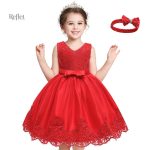 Vêtement cérémonie fille style princesse