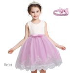 Robe de rêve pour petites filles