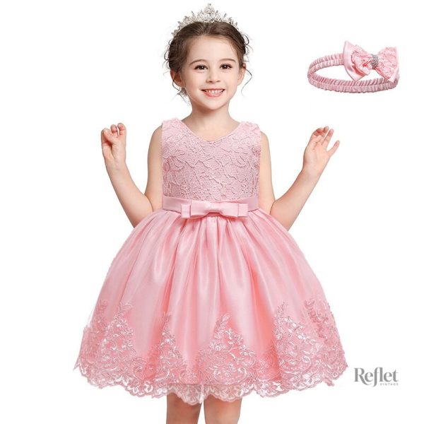 Robe princesse élégante pour enfants