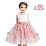 Robe de bal pour jeune fille