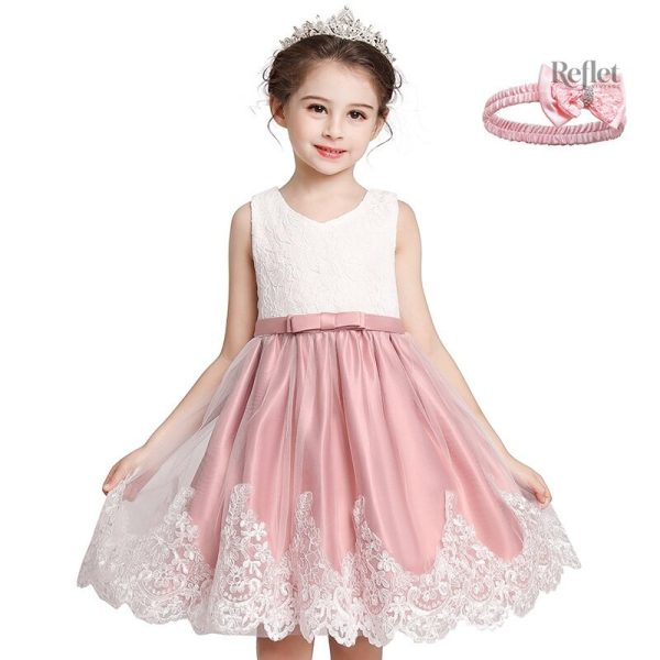 Robe de bal pour jeune fille