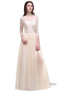 Robe Cérémoniel Femme avec design classique