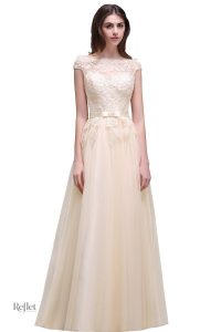 Robe de style princesse pour événements formels