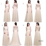 Robe Cérémoniel pour Femme, look princier