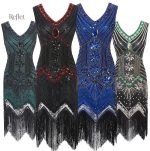 Robe Charleston Années 30 pour un look rétro élégant