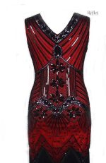 Robe années 30, idéale pour un thème rétro