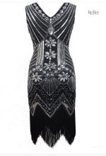 Robe Charleston pour une soirée inoubliable