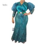 Robe chaude femme style années 20 élégante et rétro