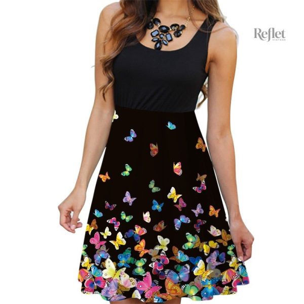 robe-chic-annee-80-1 Robe Chic Année 80