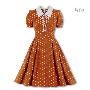 Robe Chic Jazz Années 40
