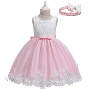 Robe pour fille style princesse élégante
