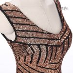 Robe des années 20, style festif et chic