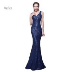 Style chic des années 20, robe élégante