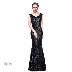 Robe rétro des années 20 pour femmes