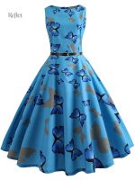 Robe années 50, élégance rétro pour soirées