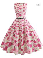 Robe femme années 50, style intemporel pour cocktails