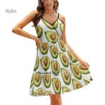 Robe Cocktail Années 70