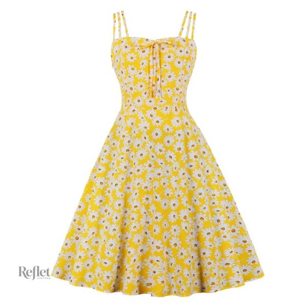 robe-cocktail-annees-30-1 Robe Cocktail Années 30 élégante et vintage